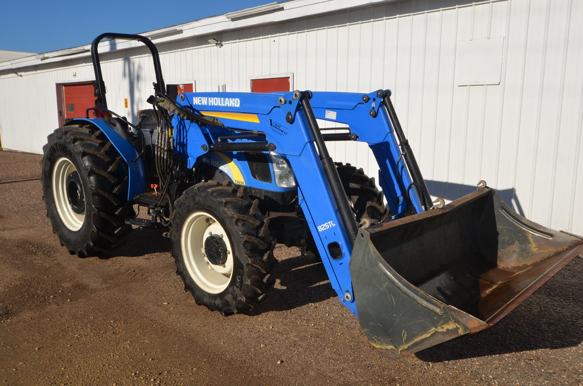 Image for CHEVY TRUCK, CHEVY EQUINOX, TRAILERS, NH TRACTOR, RESTAURANT EQUIPMENT, COINS, AND TOOLS - Mondovi, WI