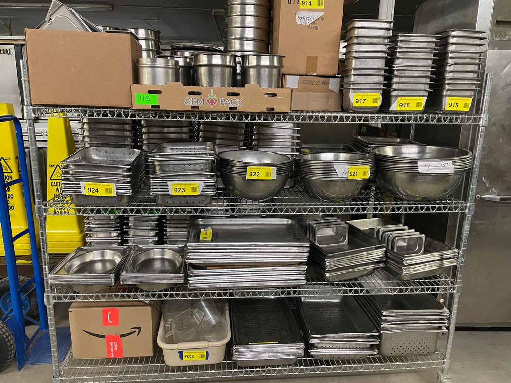 Image for MOTORCYCLES, BOATS, LAWNMOWERS, RESTAURANT EQUIP, TOOLS AND MORE! - Mondovi, WI