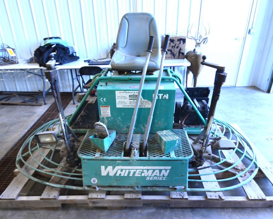 Image for PLUMMER CONCRETE INVENTORY REDUCTION - Ellsworth, WI