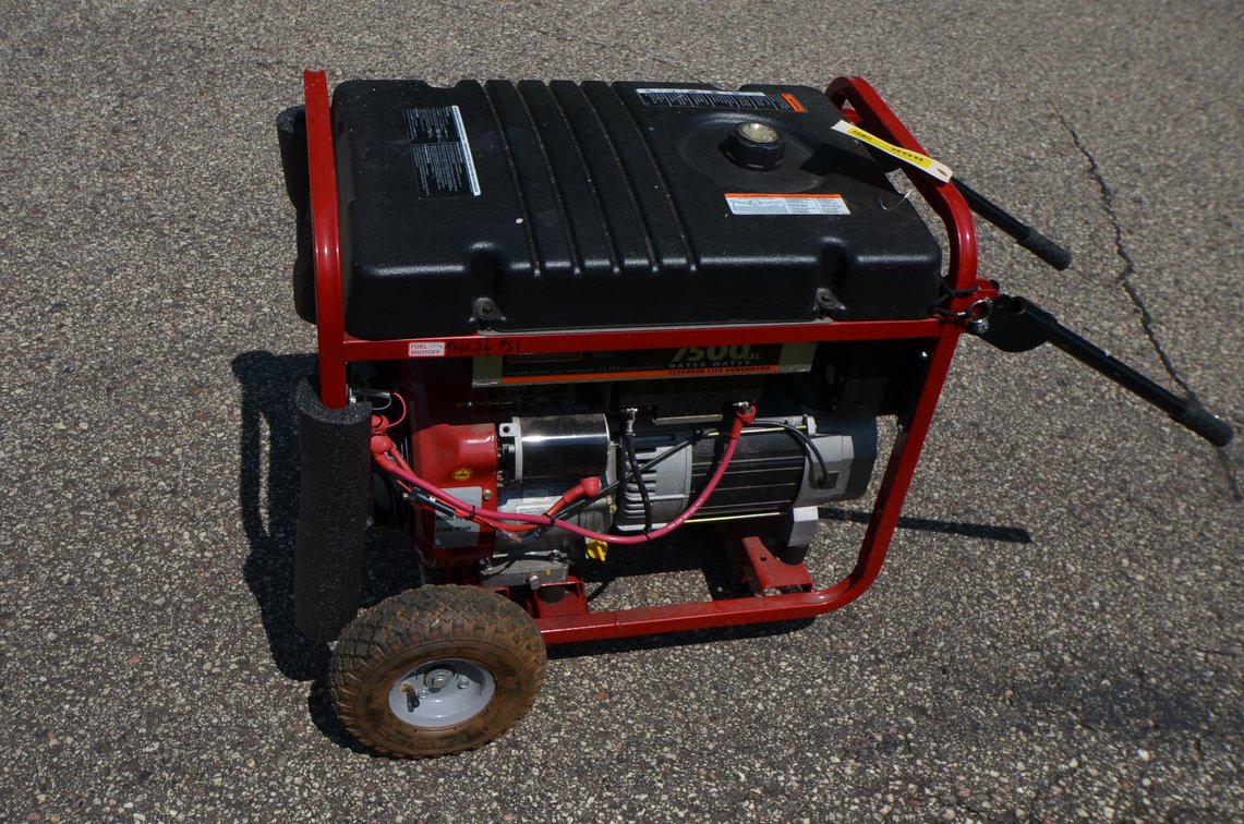 Image for MOVING SALE: PLOW TRUCK, JD MOWER, SHOP TOOLS, LAWN&GARDEN, HOUSEHOLD! - Durand, WI