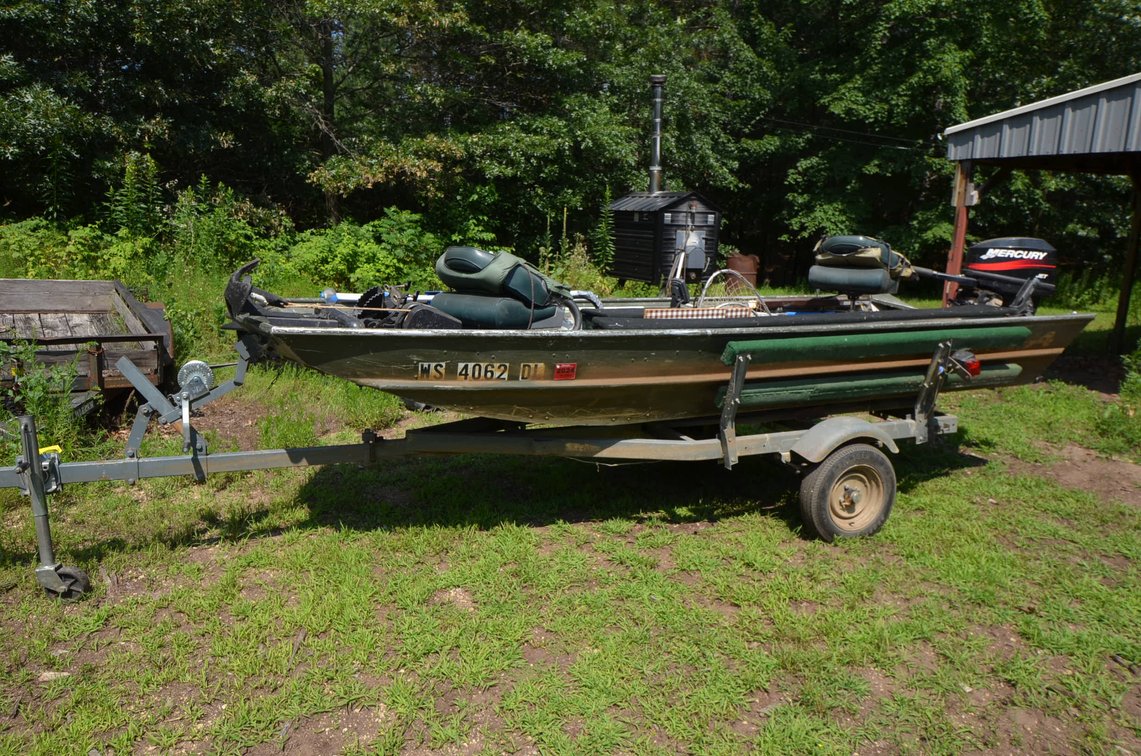 Image for MOVING SALE: PLOW TRUCK, JD MOWER, SHOP TOOLS, LAWN&GARDEN, HOUSEHOLD! - Durand, WI