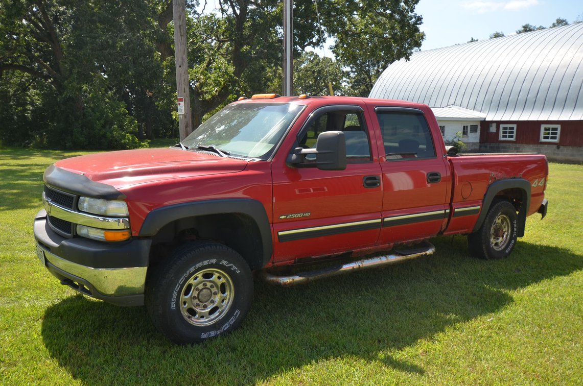 Image for TRACTORS, VEHICLES, FARM EQUIP, SHOP TOOLS, PERSONAL PROPERTY - Mondovi, WI