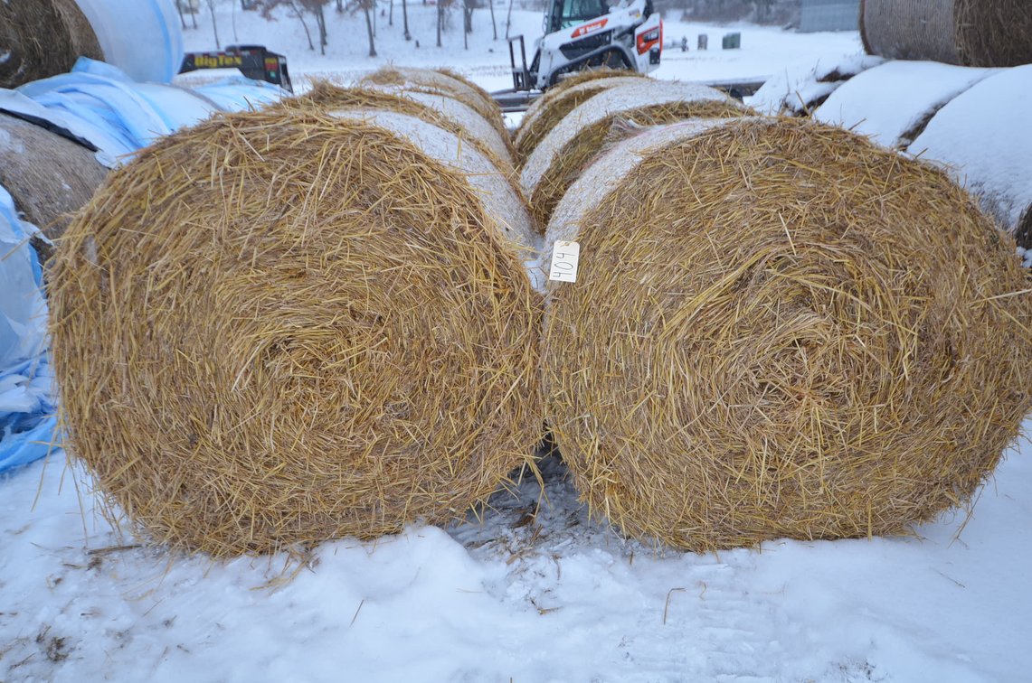 Image for DODGE JANUARY ONLINE HAY AUCTION - Dodge, WI