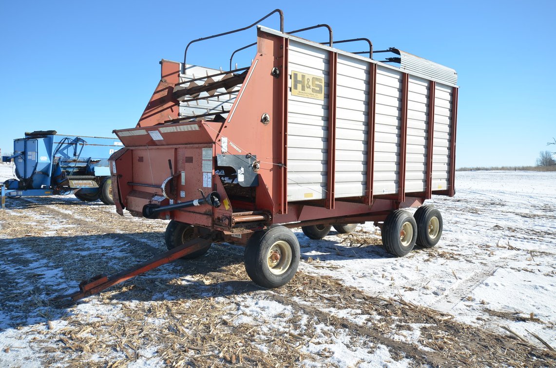 Image for FEBRUARY FARM AND HEAVY EQUIPMENT - Mondovi, WI