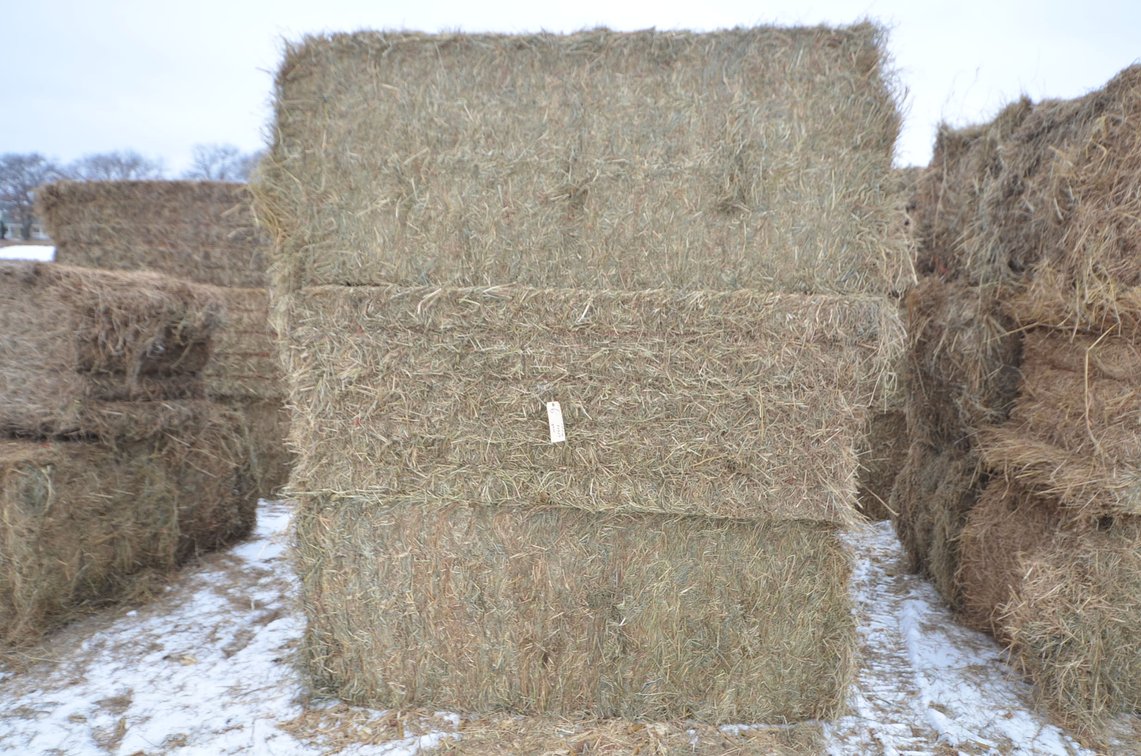 Image for FEB DODGE ONLINE HAY AUCTION - Dodge, WI