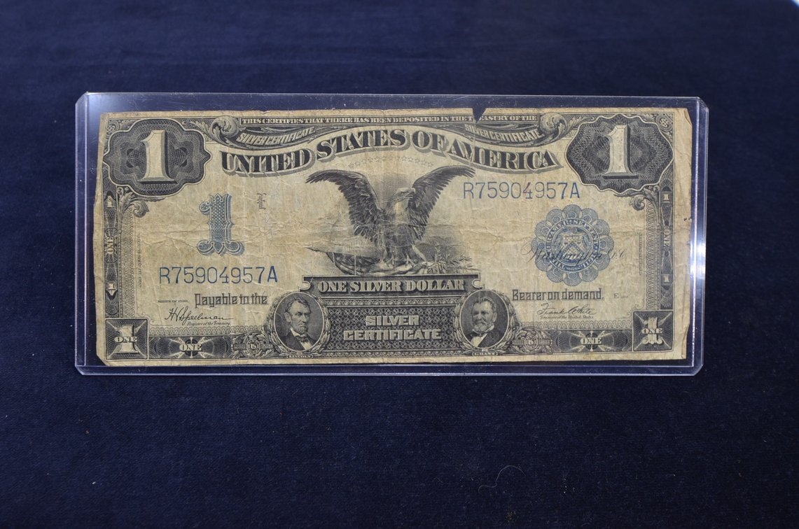 Image for EARLY MARCH SILVER AND GOLD COINS - Mondovi, WI