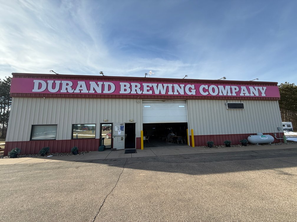 Image for DURAND BREWING COMPANY - Durand, WI