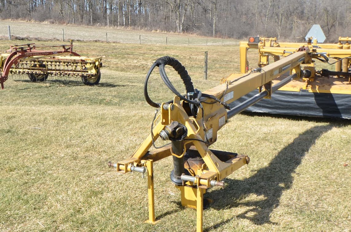 Image for FARM AND HEAVY EQUIPMENT AUCTION - Multiple Locations