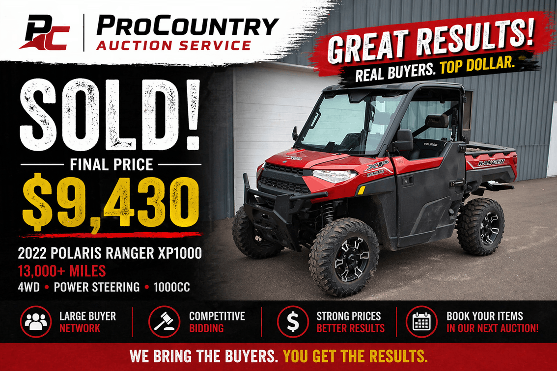 Image for CHEVY TRUCK, ATVS, TOOLS, FURNITURE AND MORE - Mondovi, WI