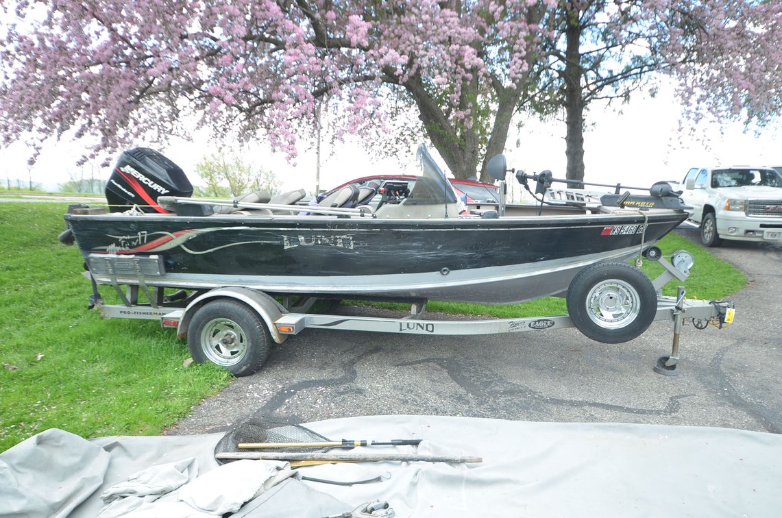 Image for MOVING SALE: TRUCK, BOAT, COMPACT TRACTOR, AND MORE! - Fountain City, WI