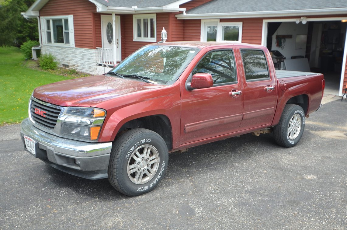 Image for MOVING SALE: TRUCK, BOAT, COMPACT TRACTOR, AND MORE! - Fountain City, WI