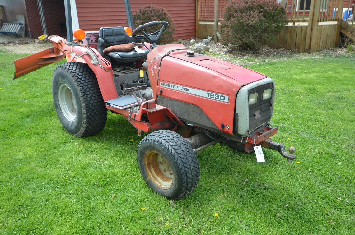 Image for MOVING SALE: TRUCK, BOAT, COMPACT TRACTOR, AND MORE! - Fountain City, WI