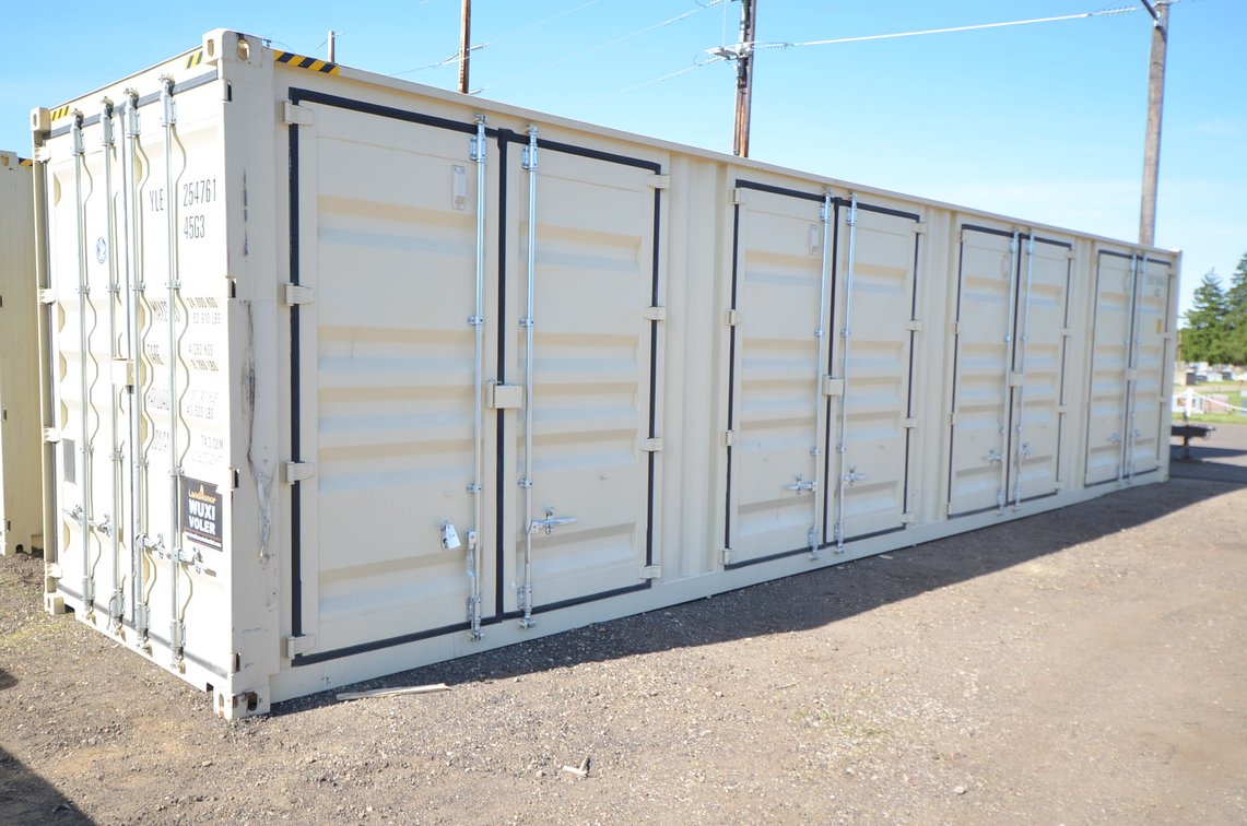 Image for EXCAVATORS, SKID STEERS, SHIPPING CONTAINERS, SKID STEER ATTACHMENTS - Mondovi, WI