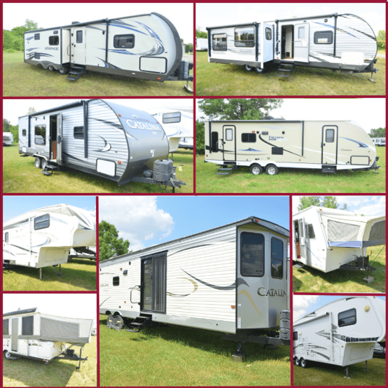 Image for BILL'S CAMPER INVENTORY REDUCTION SALE - Mondovi, WI
