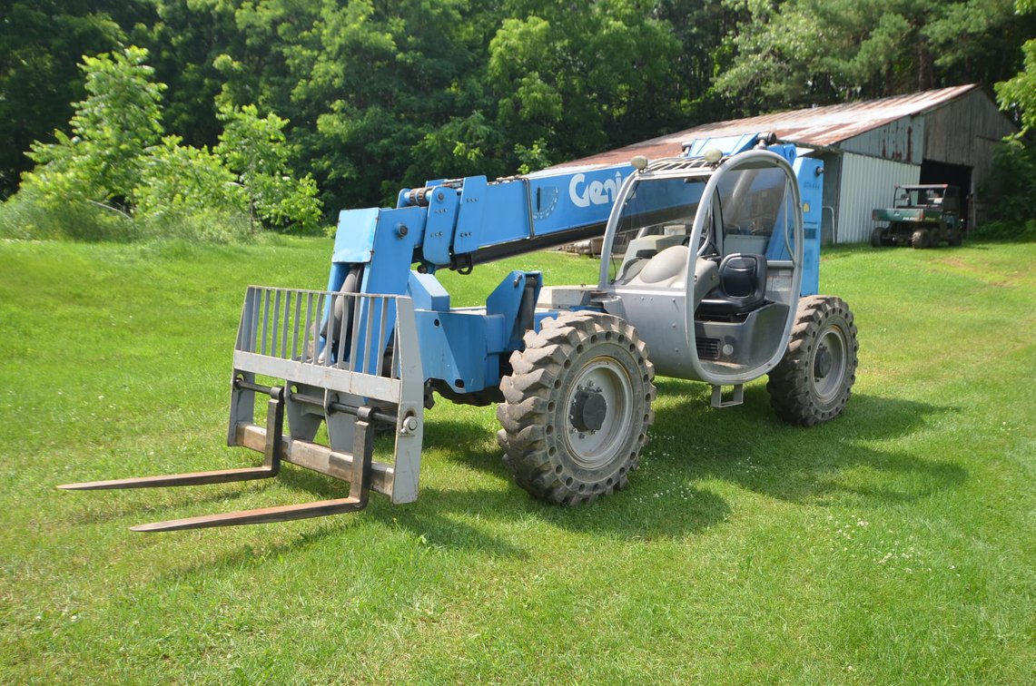 Image for TELEHANDLER, SCISSOR LIFT, VEHICLES, MOWERS, BOAT AND MORE! - Mondovi, WI
