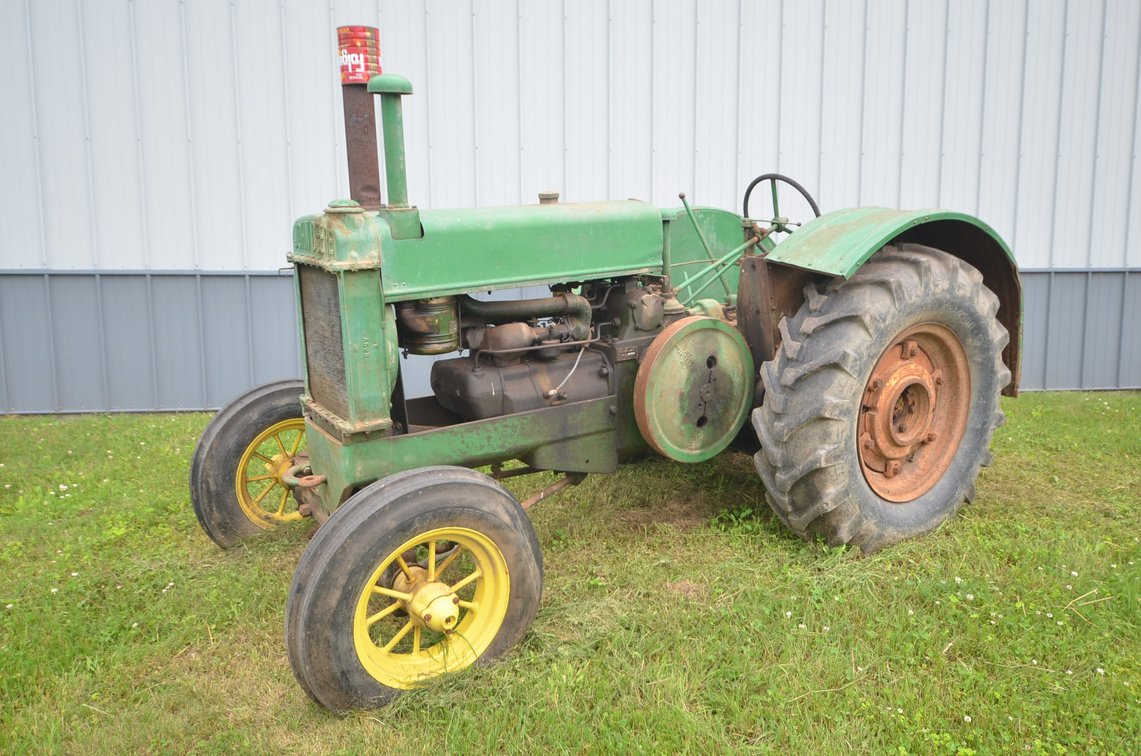 Image for VINTAGE TRACTORS, CUSHMAN SCOOTERS, HIT & MISS ENGINES, PLUS MORE! - Chippewa Falls, WI