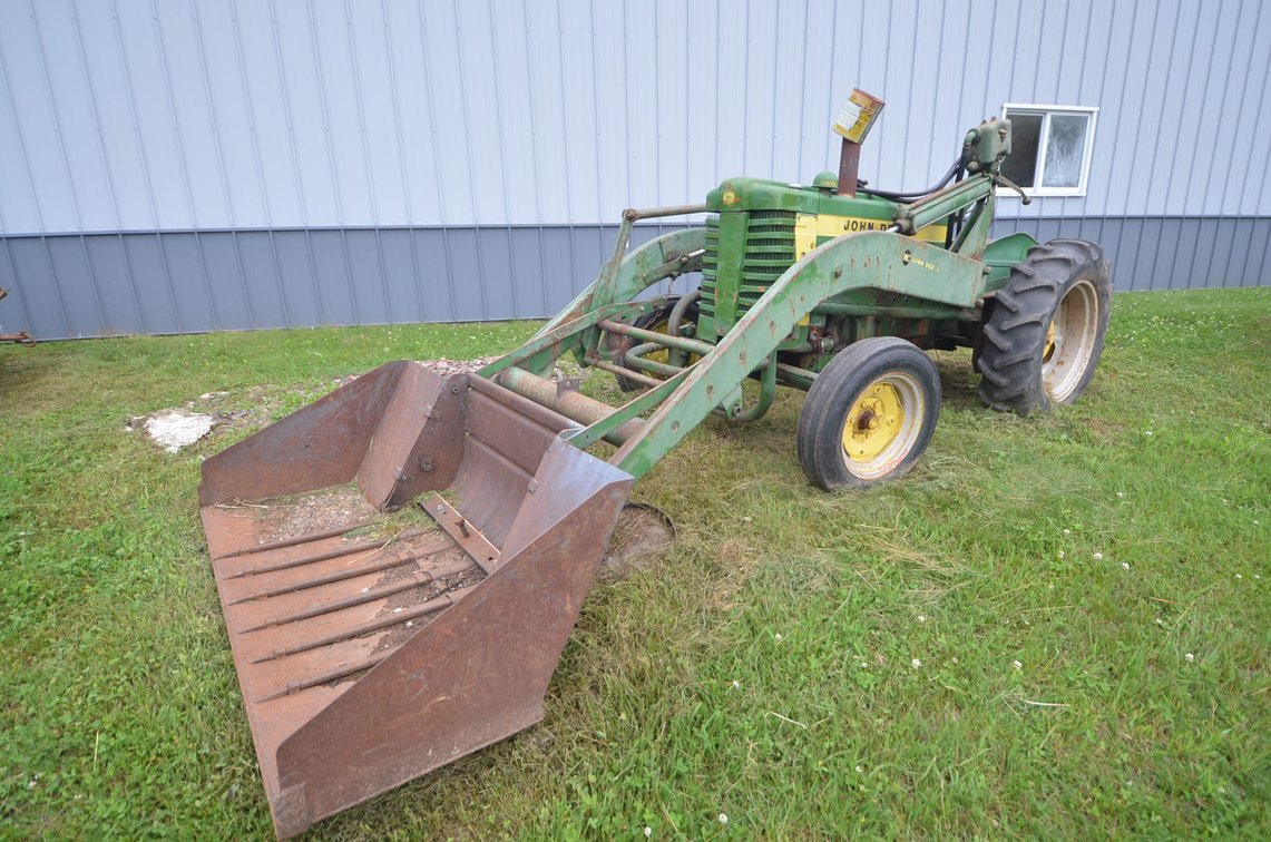 Image for VINTAGE TRACTORS, CUSHMAN SCOOTERS, HIT & MISS ENGINES, PLUS MORE! - Chippewa Falls, WI