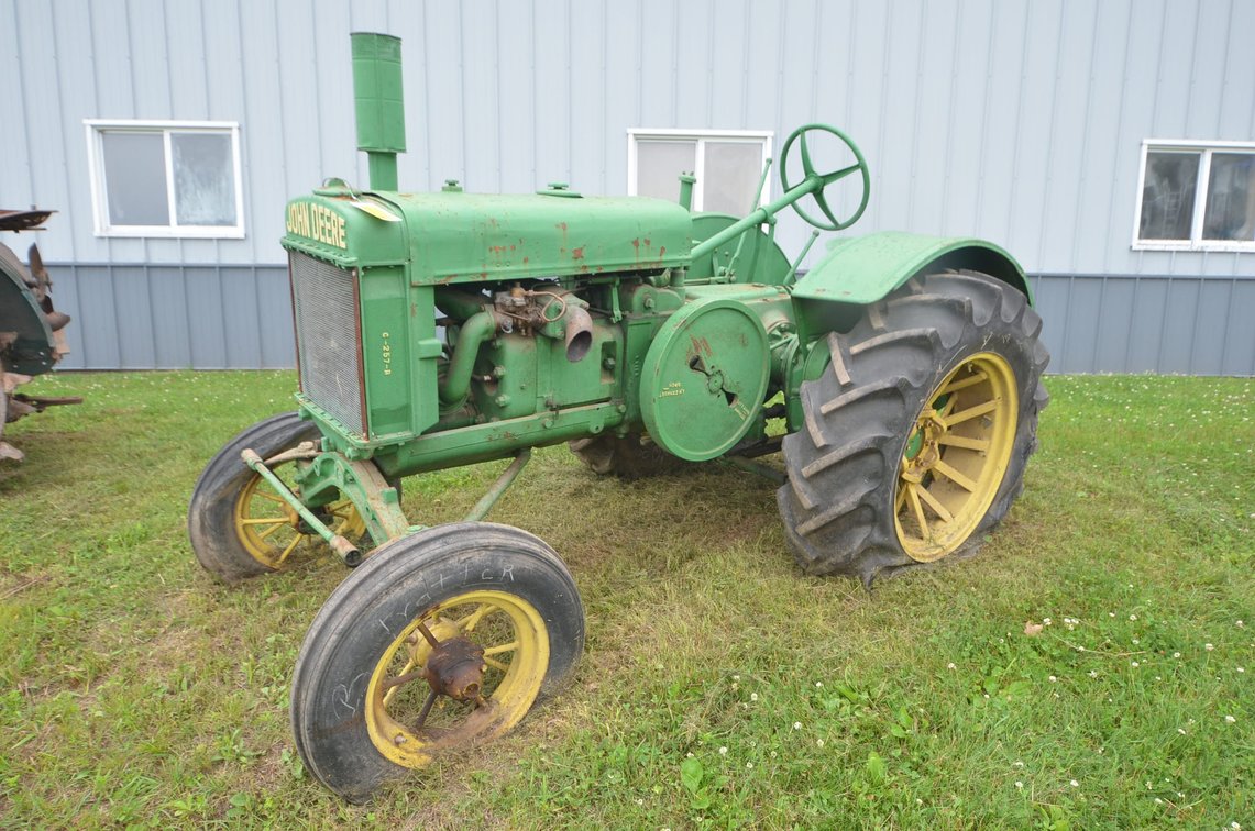 Image for VINTAGE TRACTORS, CUSHMAN SCOOTERS, HIT & MISS ENGINES, PLUS MORE! - Chippewa Falls, WI