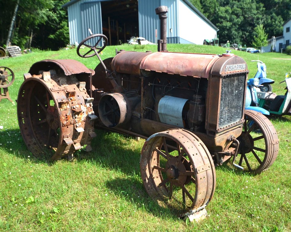 Image for VINTAGE TRACTORS, CUSHMAN SCOOTERS, HIT & MISS ENGINES, PLUS MORE! - Chippewa Falls, WI