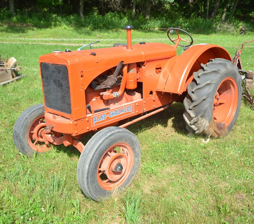 Image for VINTAGE TRACTORS, CUSHMAN SCOOTERS, HIT & MISS ENGINES, PLUS MORE! - Chippewa Falls, WI