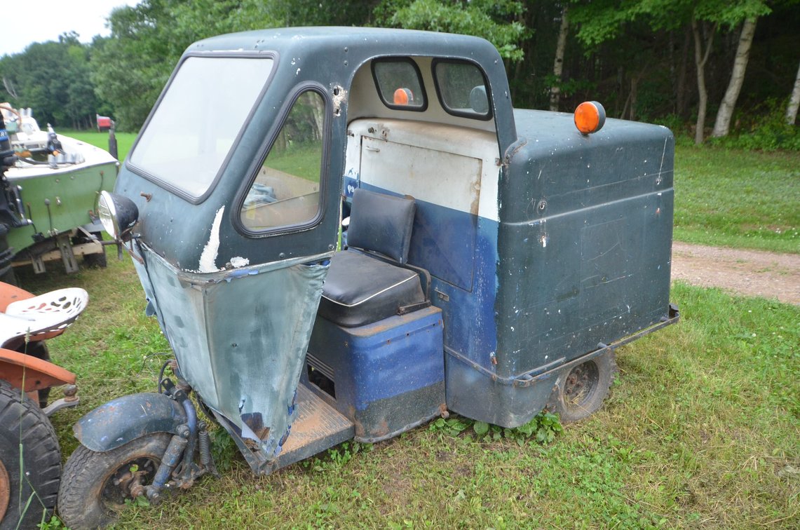 Image for VINTAGE TRACTORS, CUSHMAN SCOOTERS, HIT & MISS ENGINES, PLUS MORE! - Chippewa Falls, WI