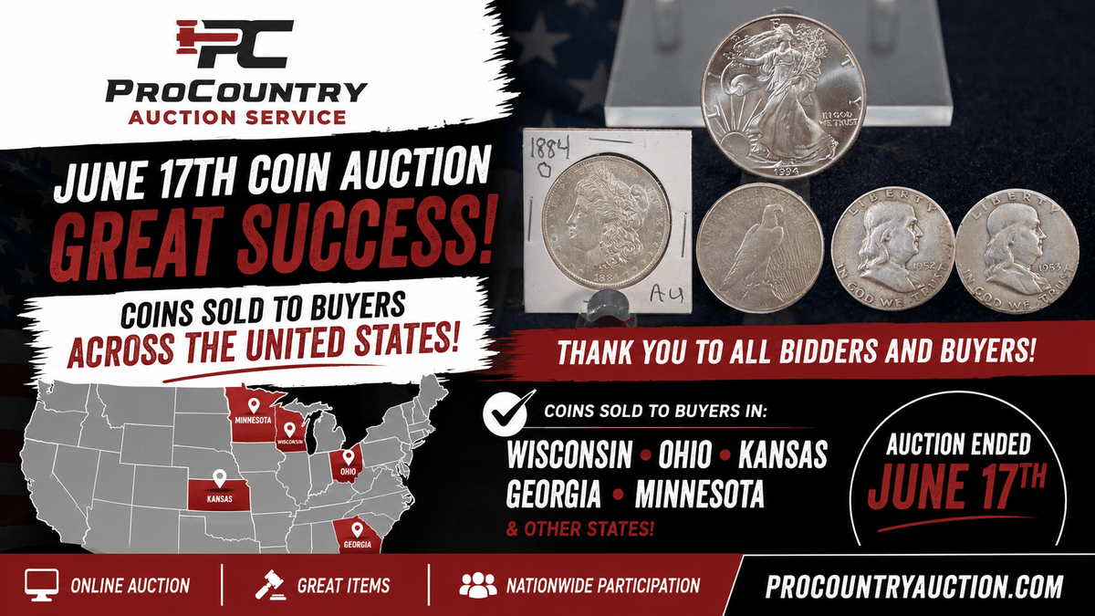 Image for MORGAN DOLLARS, SILVER COINS & HISTORIC CURRENCY - Mondovi, WI