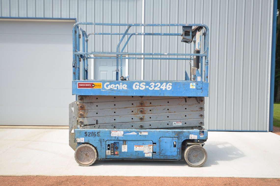 Image for TELEHANDLER, SCISSOR LIFT, VEHICLES, MOWERS, BOAT AND MORE! - Mondovi, WI