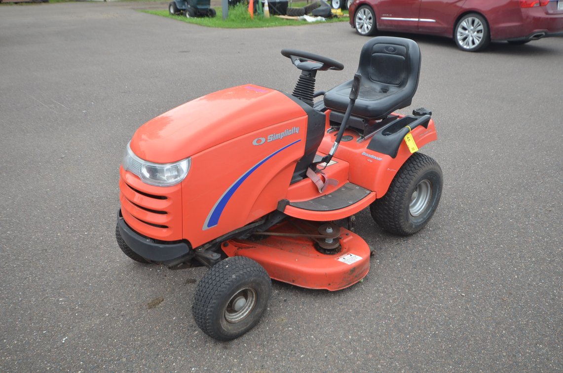 Image for TELEHANDLER, SCISSOR LIFT, VEHICLES, MOWERS, BOAT AND MORE! - Mondovi, WI