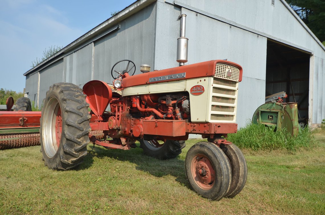 Image for PAUL T HECK REVOCABLE TRUST - Mondovi, WI