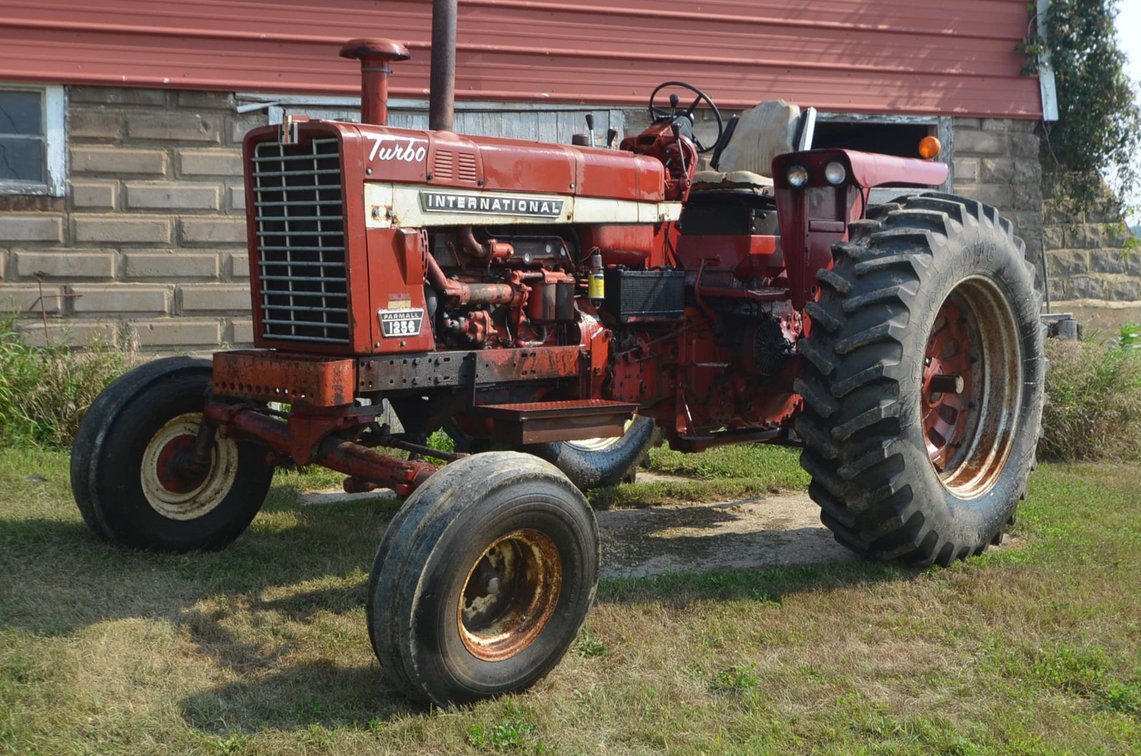 Image for PAUL T HECK REVOCABLE TRUST - Mondovi, WI