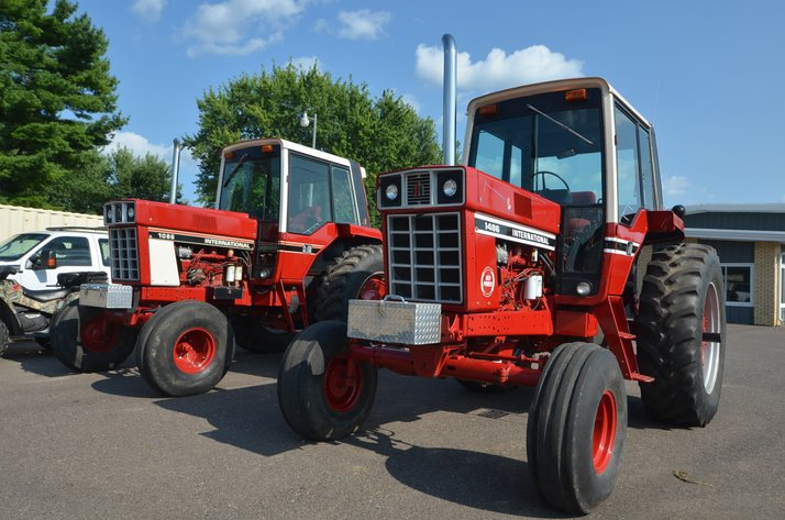 AUGUST FARM AND HEAVY EQUIPMENT AUCTION - Mondovi, WI