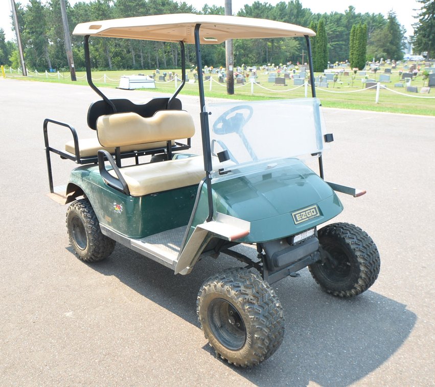 Image for FORD F250, CAN AM ATV, ENCLOSED TRAILER, MOWERS & SPORTING GOODS - Mondovi, WI