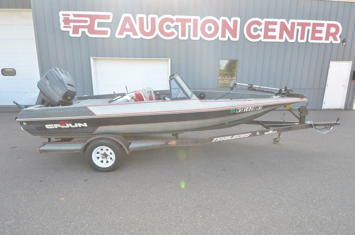 Image for FORD F250, CAN AM ATV, ENCLOSED TRAILER, MOWERS & SPORTING GOODS - Mondovi, WI