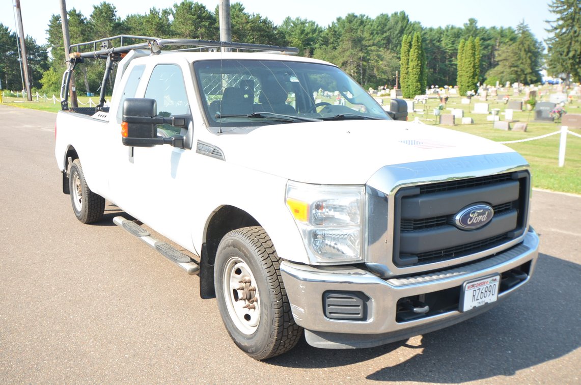 Image for FORD F250, CAN AM ATV, ENCLOSED TRAILER, MOWERS & SPORTING GOODS - Mondovi, WI