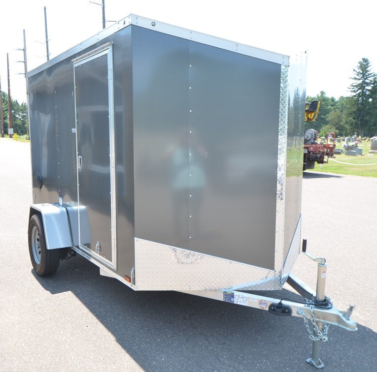 Image for FORD F250, CAN AM ATV, ENCLOSED TRAILER, MOWERS & SPORTING GOODS - Mondovi, WI