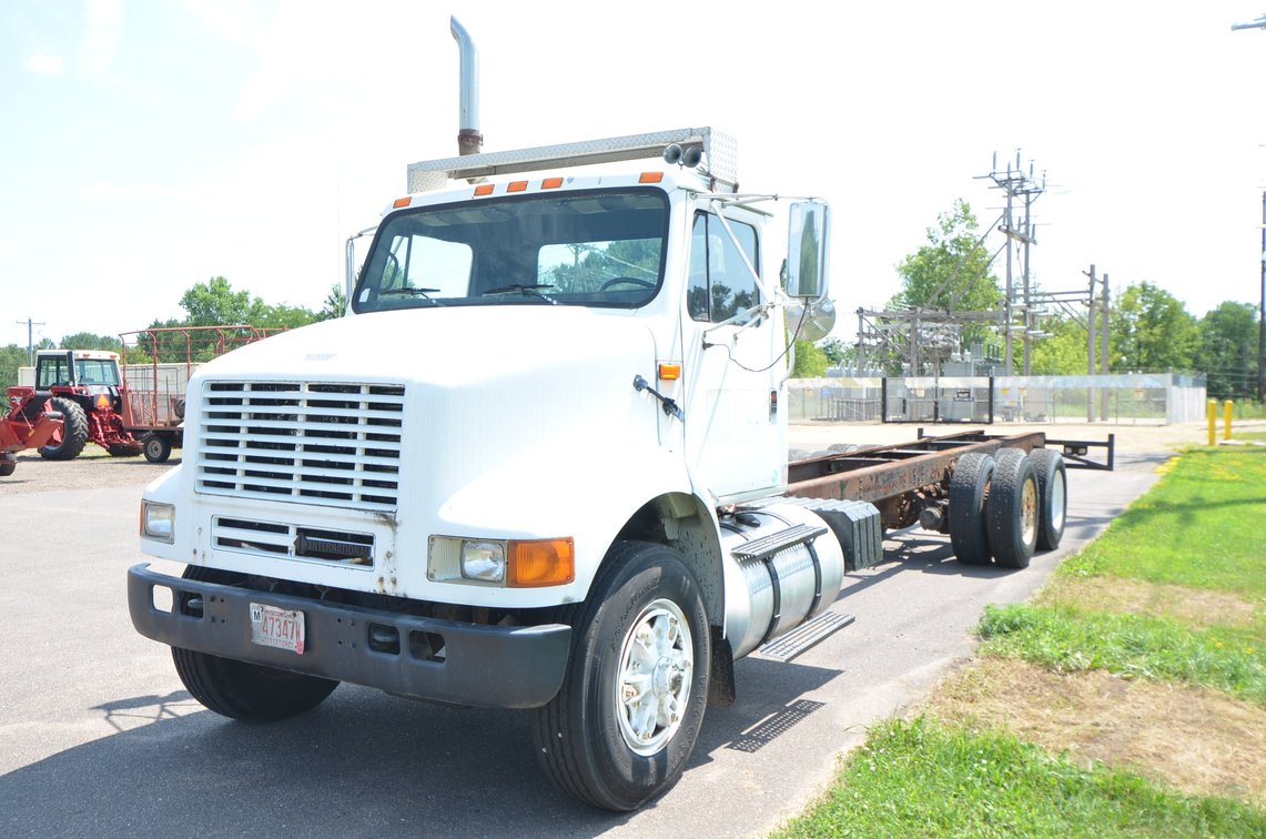 Image for FORD F250, CAN AM ATV, ENCLOSED TRAILER, MOWERS & SPORTING GOODS - Mondovi, WI