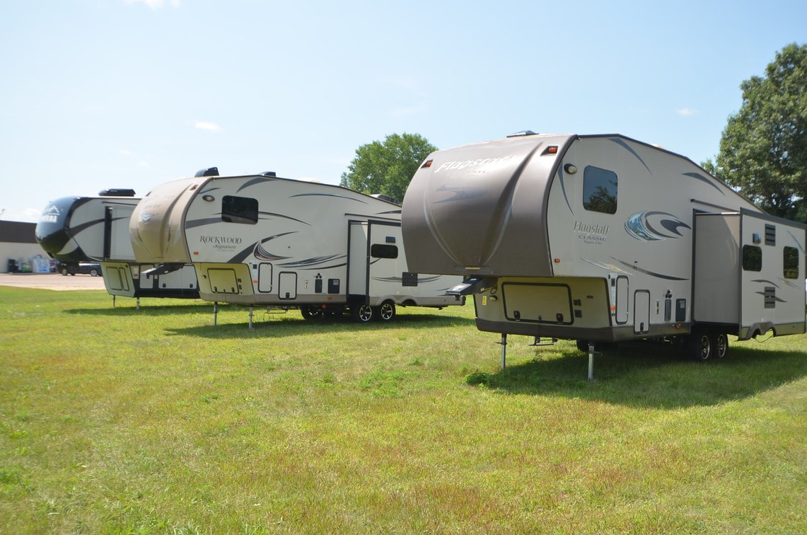 Image for BILL'S AUGUST CAMPER INVENTORY REDUCTION - Mondovi, WI