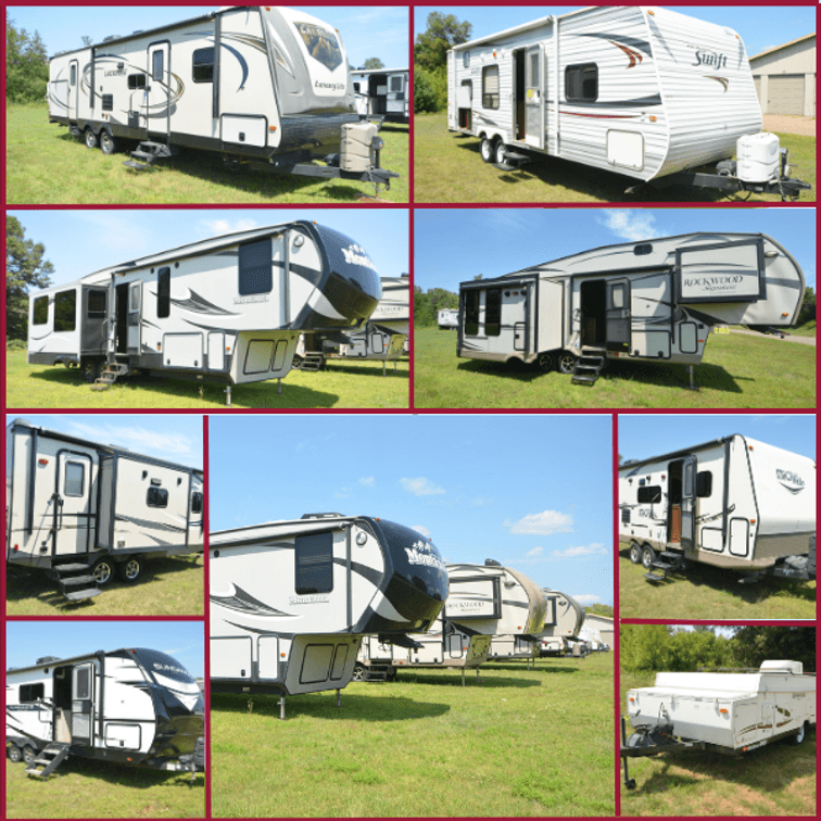 Image for BILL'S AUGUST CAMPER INVENTORY REDUCTION - Mondovi, WI
