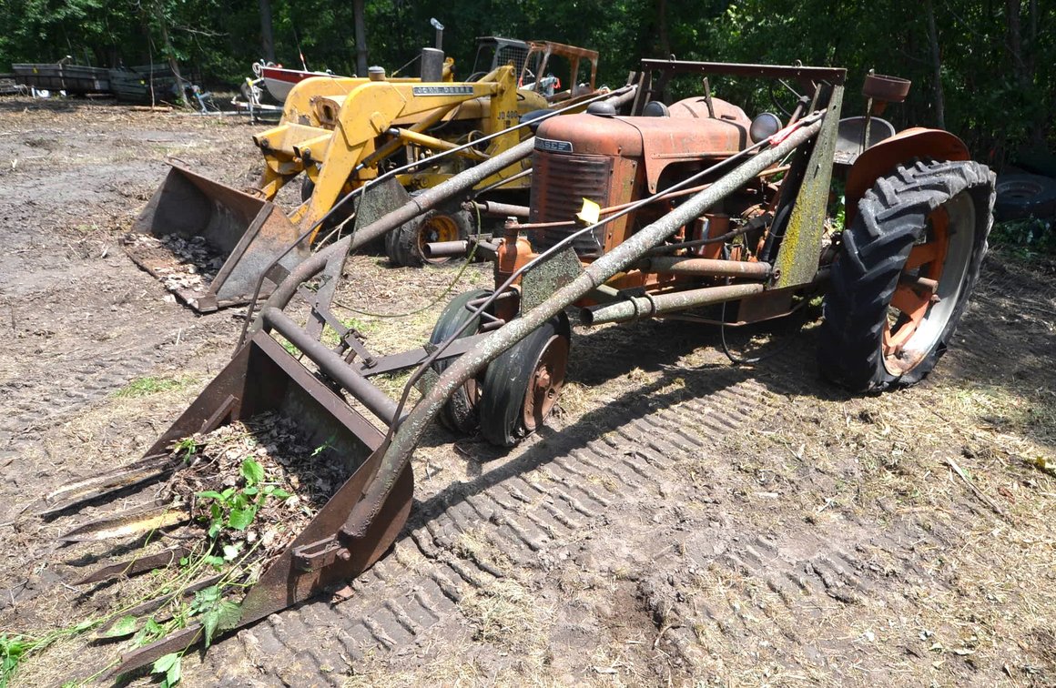 Image for HD MOTORCYCLES, TRACTORS, SKID STEERS & SHOP EQUIP - Maiden Rock, WI