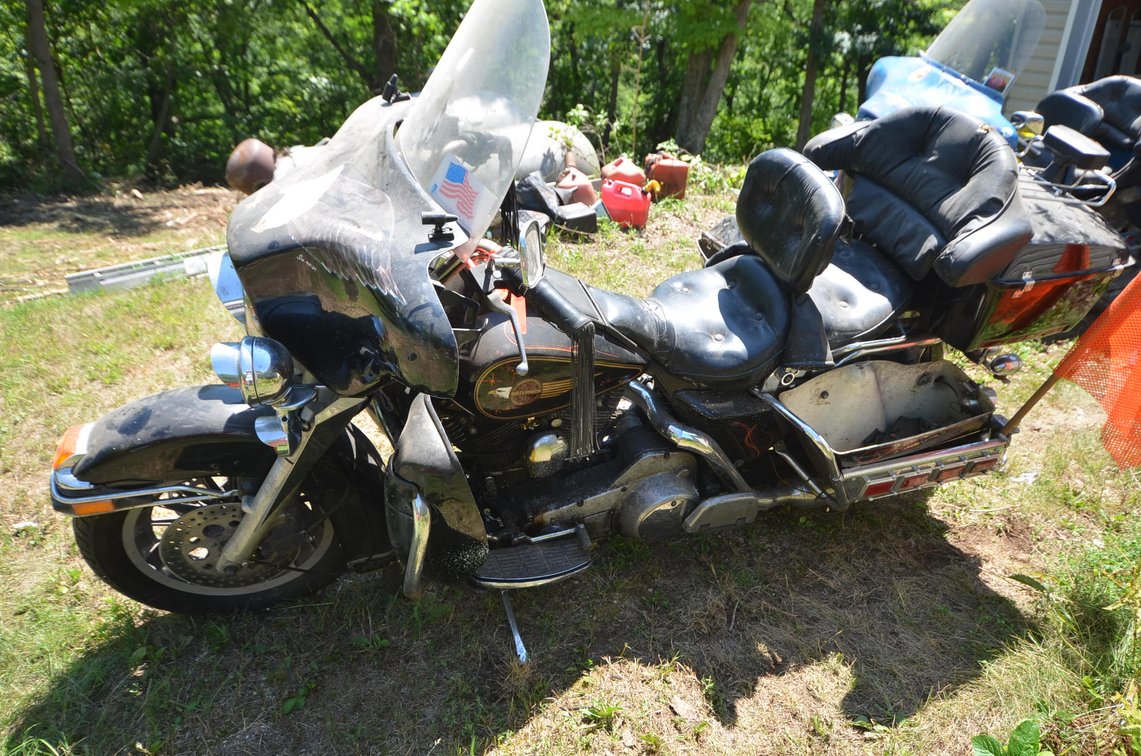 Image for HD MOTORCYCLES, TRACTORS, SKID STEERS & SHOP EQUIP - Maiden Rock, WI