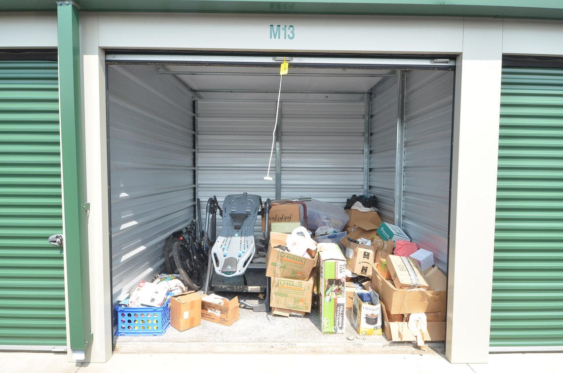 Image for STORAGE UNIT CONTENTS AUCTION - Eau Claire, WI