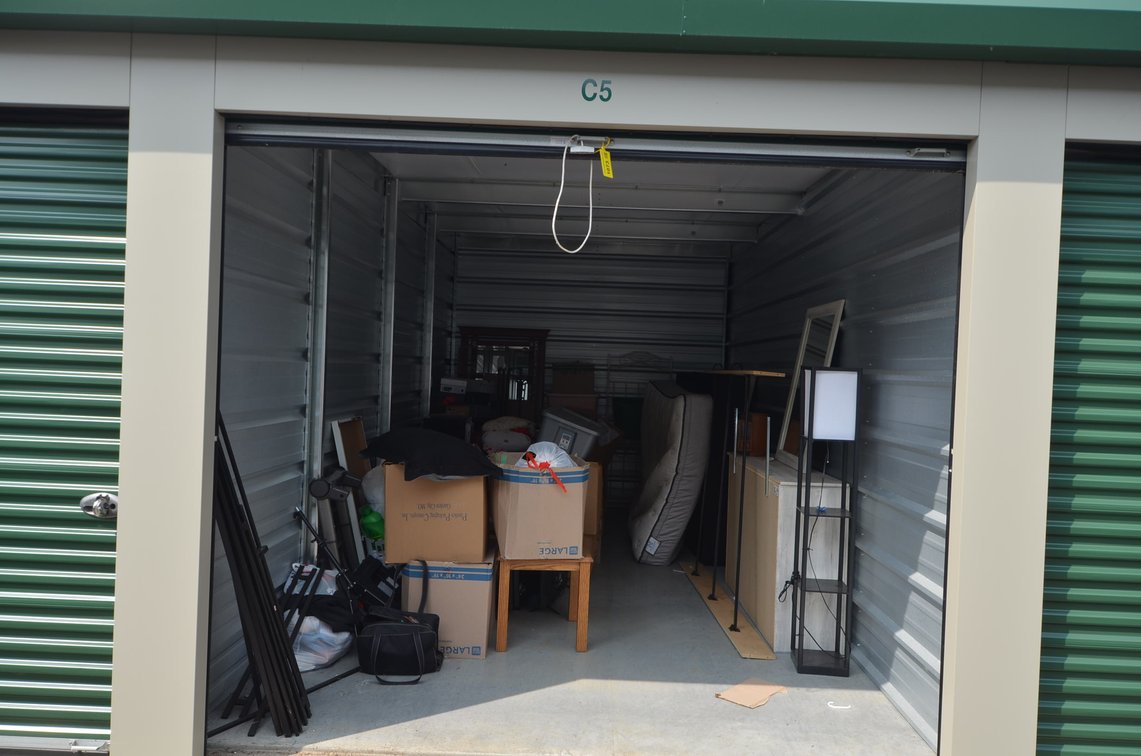 Image for STORAGE UNIT CONTENTS AUCTION - Eau Claire, WI