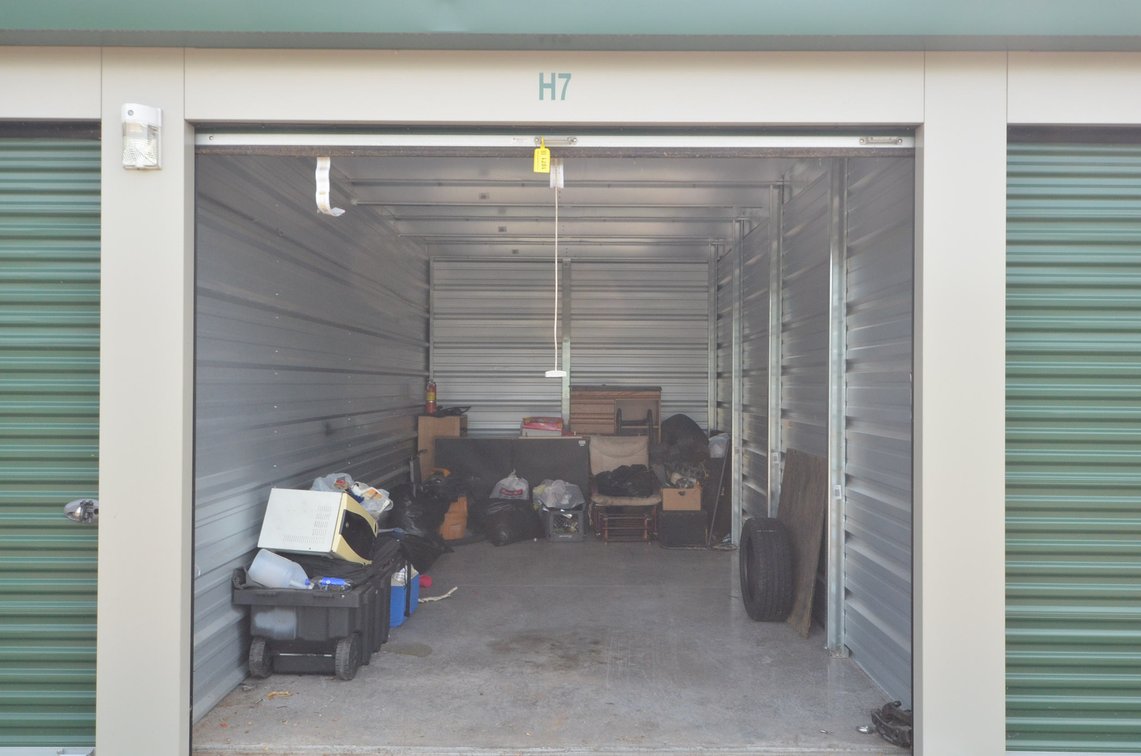 Image for STORAGE UNIT CONTENTS AUCTION - Eau Claire, WI