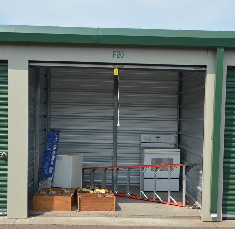Image for STORAGE UNIT CONTENTS AUCTION - Eau Claire, WI