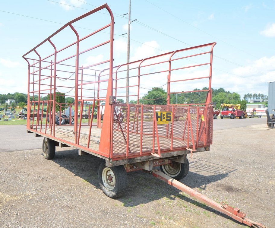 Image for AUGUST FARM AND HEAVY EQUIPMENT AUCTION - Mondovi, WI
