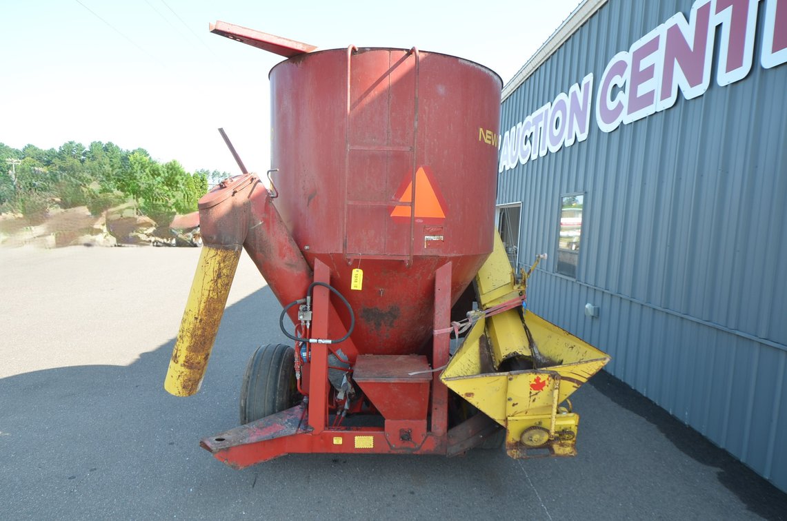 Image for AUGUST FARM AND HEAVY EQUIPMENT AUCTION - Mondovi, WI