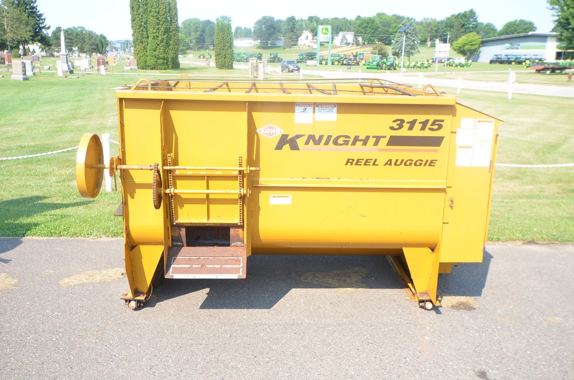 Image for AUGUST FARM AND HEAVY EQUIPMENT AUCTION - Mondovi, WI