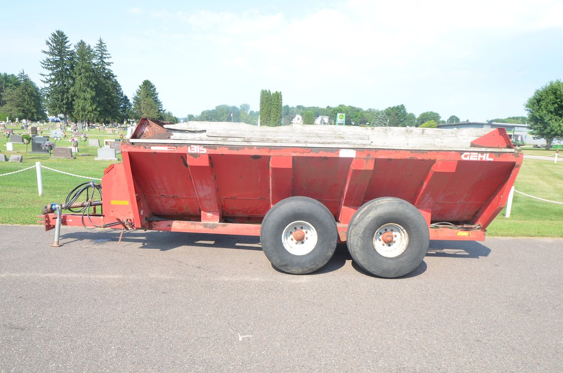 Image for AUGUST FARM AND HEAVY EQUIPMENT AUCTION - Mondovi, WI
