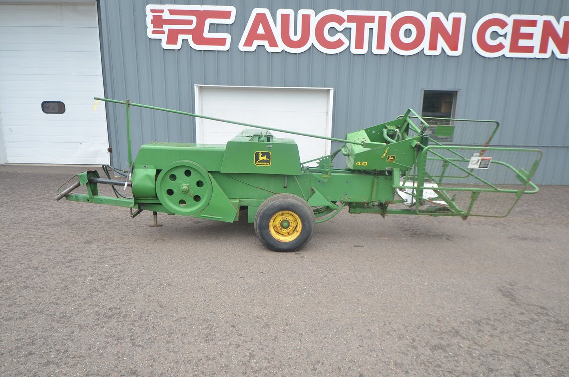 Image for AUGUST FARM AND HEAVY EQUIPMENT AUCTION - Mondovi, WI