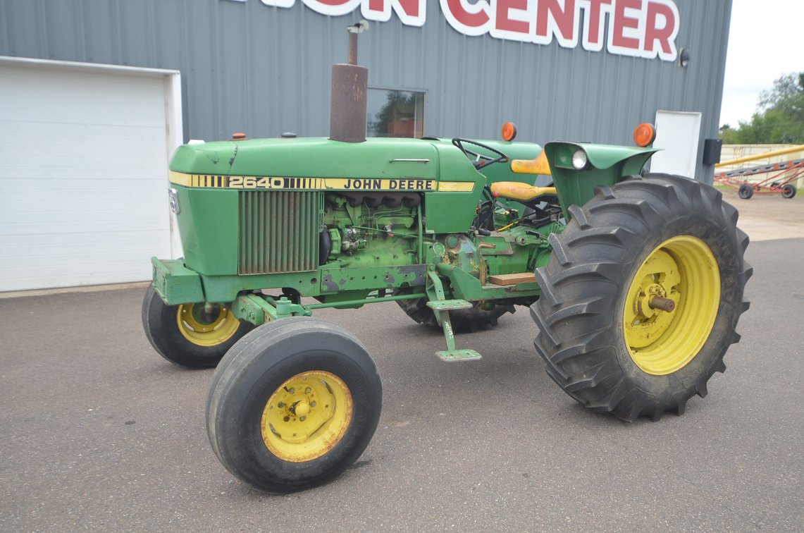 Image for AUGUST FARM AND HEAVY EQUIPMENT AUCTION - Mondovi, WI